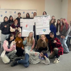 У ДУІТЗ відбувся тренінг peer-to-peer «Мова ненависті в Інтернеті: причини, наслідки, профілактика»