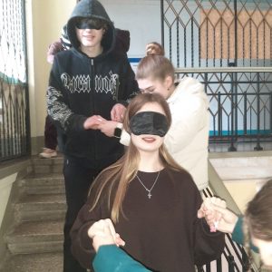 Студенти-психологи ДУІТЗ створювали професіограми майбутньої професії та провели вправу із самооцінки