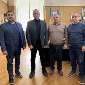 ДУІТЗ розширює співпрацю з бізнесом: підписано меморандум із ТОВ «Промтоварний ринок»