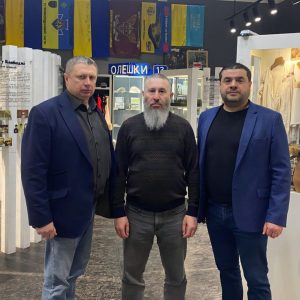 ДУІТЗ підписав меморандум про співпрацю з Одеським центром дослідження Голокосту