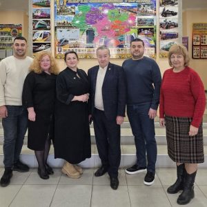 ДУІТЗ розширює партнерство з Одеським фаховим коледжем транспортних технологій