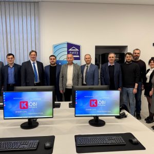 Університет відвідала делегація Національного агентства із забезпечення якості вищої освіти