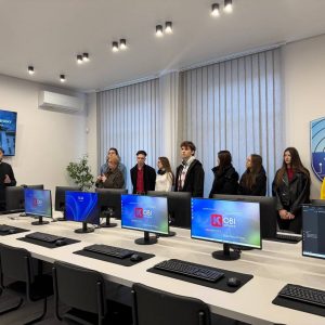 Майбутнє починається тут: у ДУІТЗ відбувся черговий День відкритих дверей 2026