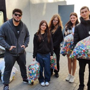 Студенти ДУІТЗ долучилися до екологічної ініціативи «Екомаршрут»