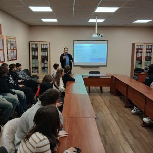 ДУІТЗ відкриває світ сучасних технологій для школярів