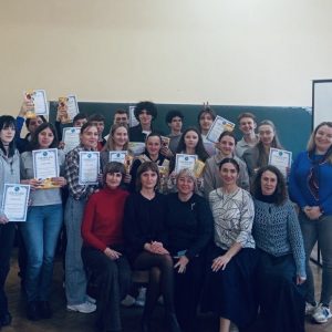 Олімпіада з англійської мови об’єднала студентів ДУІТЗ