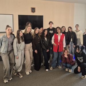 Тренінг із профілактики гендерно зумовленого насильства відбувся в ДУІТЗ