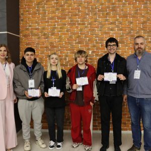 Студенти ДУІТЗ взяли участь у «LNTU CyberHackathon 2026»