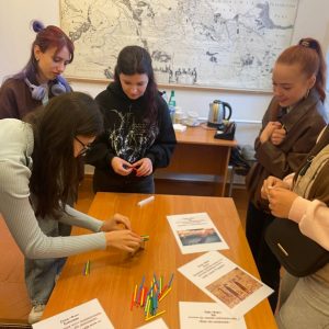 У ДУІТЗ відбулася зустріч, присвячена темі посттравматичного зростання