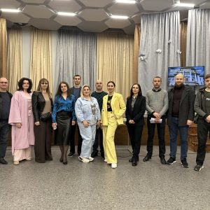 Від ліцею до університету: ДУІТЗ презентував ступеневу освіту майбутнім абітурієнтам