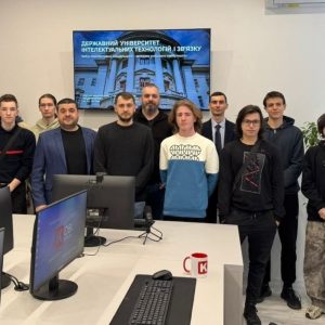 Обирай майбутнє свідомо: у ДУІТЗ відбувся День відкритих дверей