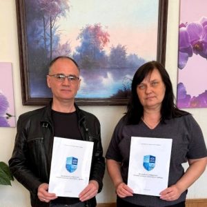 ДУІТЗ підписав меморандум про співпрацю з Одеським ліцеєм №45