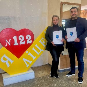 Розширення партнерства: ДУІТЗ та Одеський ліцей №122 підписали меморандум