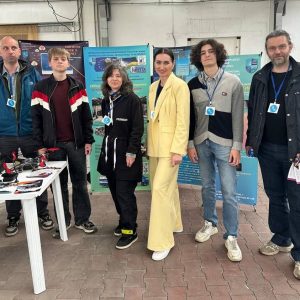 ДУІТЗ на Ярмарку-фестивалі професій: знайомимо майбутніх вступників зі світом сучасних технологій та зв’язку