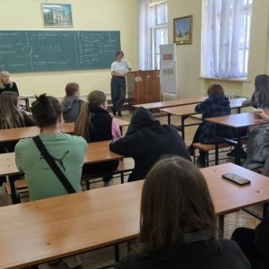 Ментальне здоров’я та фізична культура: обмін досвідом серед майбутніх психологів