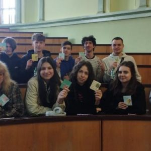 У ДУІТЗ відбулася фідбек-сесія «Від маніпуляцій до усвідомлення: моя трансформація»