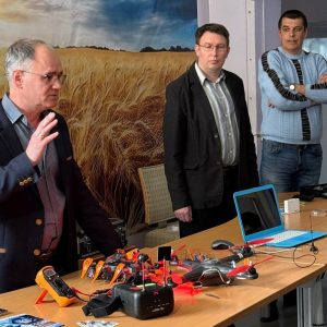 Наука, що об’єднує: науковці ДУІТЗ провели профорієнтаційну зустріч в Одеському економічному ліцеї