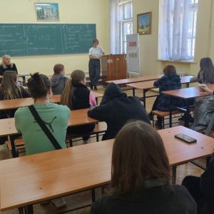 У ДУІТЗ обговорили роль фізичної активності у збереженні ментального здоров’я