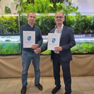 ДУІТЗ та Одеський екоцентр «Афаліна» розпочинають стратегічне партнерство