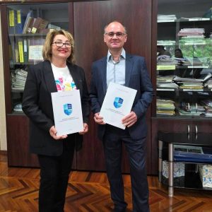 ДУІТЗ підписав меморандум про співпрацю з Одеським ліцеєм №7