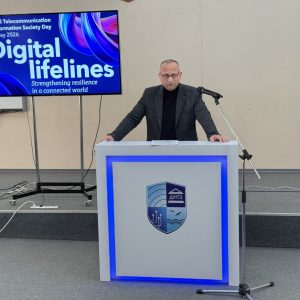 Зміцнюємо цифрову стійкість разом: у ДУІТЗ відбувся інформаційний місток до WTISD 2026