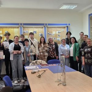 Тиждень метрології у ДУІТЗ: здобувачі освіти відвідали музей метрології