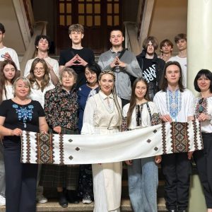 День вишиванки в ДУІТЗ: традиції, культура та український код єдності