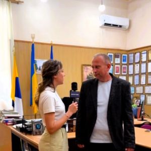 ДУІТЗ у фокусі «Вечірньої Одеси»: про майбутнє освіти, інновації та вступ-2026