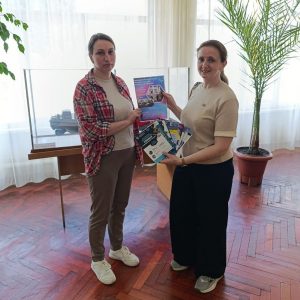 ДУІТЗ продовжує профорієнтаційну роботу зі школами Одеси