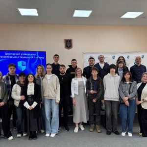 День відкритих дверей у ДУІТЗ: ознайомлення з професіями майбутнього, лабораторіями та студентським життям