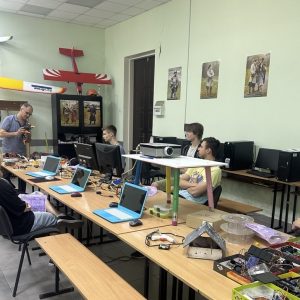 ДУІТЗ продовжує профорієнтаційні зустрічі: до університету завітали учні Приморського ліцею