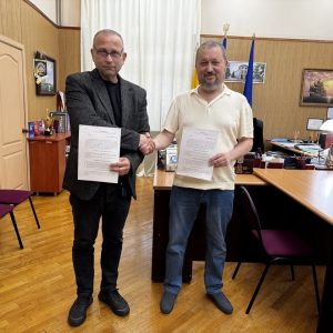 ДУІТЗ та Міжнародна Асоціація “Євростратегія” розширюють співпрацю у сфері грантової та проєктної діяльності