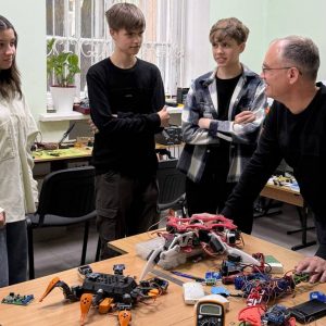 Усвідомлений вибір майбутнього: літня практика в ДУІТЗ як старт інженерної кар’єри школярів