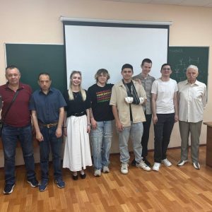 На факультеті ІТК ДУІТЗ стартував захист бакалаврських кваліфікаційних робіт з кібербезпеки