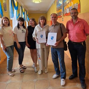 ДУІТЗ розширює мережу освітнього партнерства: підписано меморандум з Одеським ліцеєм №6