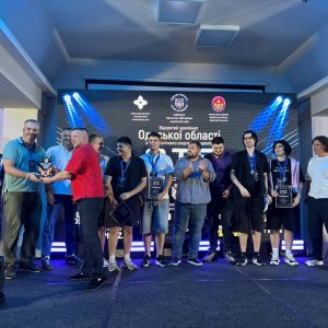 Команда ДУІТЗ «Шалена бджілка» здобула бронзу на чемпіонаті з CTF