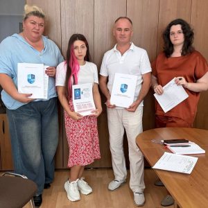 ДУІТЗ та Одеський ліцей №49 уклали спільний план дій щодо виконання договору про партнерство та співпрацю