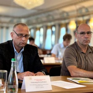 Олександр Назаренко взяв участь у засіданні Ради ректорів Одеського регіону