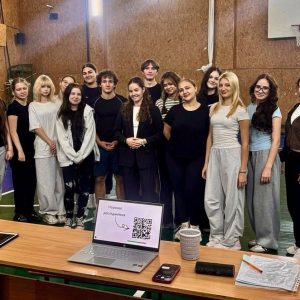 Бінарне заняття з ментального здоров’я: практичні інструменти для щоденного життя