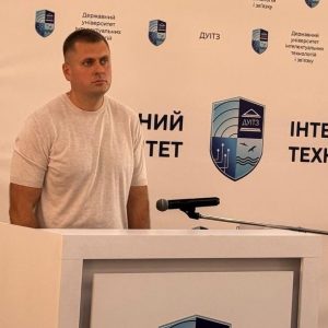 У ДУІТЗ відбувся захист дисертації на здобуття ступеня доктора філософії