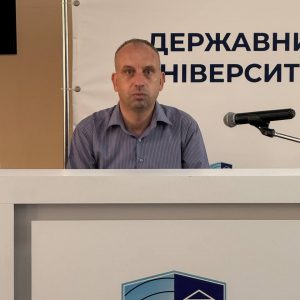У ДУІТЗ відбувся захист дисертації Сергія Гавеля за спеціальністю «Кібербезпека»