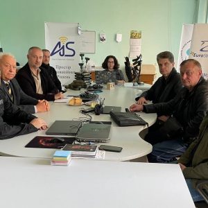 Студентський Простір інноваційних рішень ДУІТЗ став майданчиком для міжсекторального діалогу та співпраці