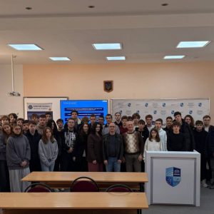 У ДУІТЗ відбувся Encryption Day 2026