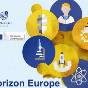 Запрошуємо на зустріч про програму HORIZON EUROPE