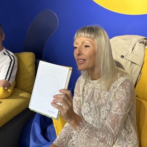 Керівниця Центру психологічної допомоги ДУІТЗ взяла участь у заході «Психологічна качка 2.0»
