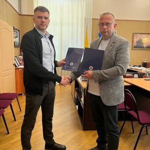 Університет підписав Меморандум про співробітництво з Одеським обласним центром зайнятості